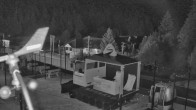 Archiv Foto Webcam Jaworzyna Krynicka - Talstation 23:00