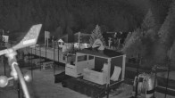 Archiv Foto Webcam Jaworzyna Krynicka - Talstation 01:00