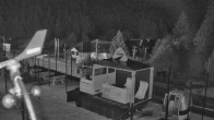 Archiv Foto Webcam Jaworzyna Krynicka - Talstation 03:00