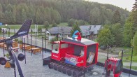 Archiv Foto Webcam Jaworzyna Krynicka - Talstation 05:00