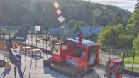 Archiv Foto Webcam Jaworzyna Krynicka - Talstation 07:00