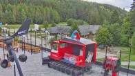 Archiv Foto Webcam Jaworzyna Krynicka - Talstation 09:00