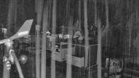 Archived image Webcam Jaworzyna Krynicka - Base station 23:00