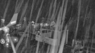 Archived image Webcam Jaworzyna Krynicka - Base station 01:00