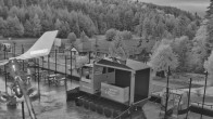 Archived image Webcam Jaworzyna Krynicka - Base station 05:00