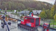 Archived image Webcam Jaworzyna Krynicka - Base station 06:00