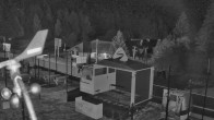 Archiv Foto Webcam Jaworzyna Krynicka - Talstation 23:00