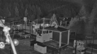 Archiv Foto Webcam Jaworzyna Krynicka - Talstation 23:00