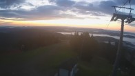 Archived image Webcam Jaworzyna Krynicka - Top Station 03:00