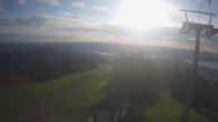 Archived image Webcam Jaworzyna Krynicka - Top Station 05:00