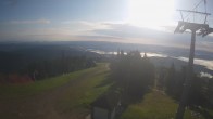 Archived image Webcam Jaworzyna Krynicka - Top Station 06:00