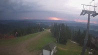 Archiv Foto Webcam Jaworzyna Krynicka - Bergstation 03:00