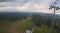Archiv Foto Webcam Jaworzyna Krynicka - Bergstation 05:00