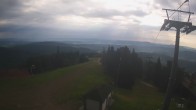 Archiv Foto Webcam Jaworzyna Krynicka - Bergstation 06:00