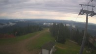 Archiv Foto Webcam Jaworzyna Krynicka - Bergstation 07:00