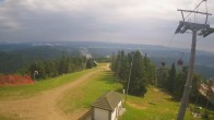 Archiv Foto Webcam Jaworzyna Krynicka - Bergstation 09:00