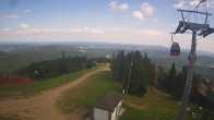 Archiv Foto Webcam Jaworzyna Krynicka - Bergstation 11:00