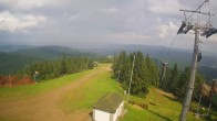 Archiv Foto Webcam Jaworzyna Krynicka - Bergstation 13:00