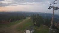 Archiv Foto Webcam Jaworzyna Krynicka - Bergstation 19:00