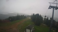 Archiv Foto Webcam Jaworzyna Krynicka - Bergstation 08:00