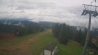 Archiv Foto Webcam Jaworzyna Krynicka - Bergstation 11:00