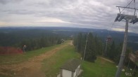 Archiv Foto Webcam Jaworzyna Krynicka - Bergstation 15:00