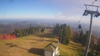 Archiv Foto Webcam Jaworzyna Krynicka - Bergstation 09:00