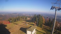 Archiv Foto Webcam Jaworzyna Krynicka - Bergstation 11:00