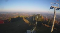 Archiv Foto Webcam Jaworzyna Krynicka - Bergstation 13:00