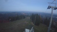 Archiv Foto Webcam Jaworzyna Krynicka - Bergstation 15:00