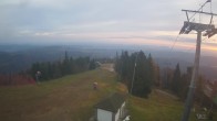 Archiv Foto Webcam Jaworzyna Krynicka - Bergstation 05:00