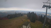 Archiv Foto Webcam Jaworzyna Krynicka - Bergstation 13:00