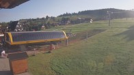 Archiv Foto Webcam Male Ciche - Talstation 06:00
