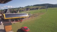 Archiv Foto Webcam Male Ciche - Talstation 07:00