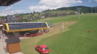 Archiv Foto Webcam Male Ciche - Talstation 11:00
