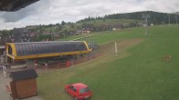 Archiv Foto Webcam Male Ciche - Talstation 13:00