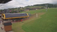 Archiv Foto Webcam Male Ciche - Talstation 15:00