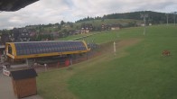 Archiv Foto Webcam Male Ciche - Talstation 17:00