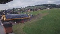 Archiv Foto Webcam Male Ciche - Talstation 19:00