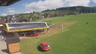 Archiv Foto Webcam Male Ciche - Talstation 09:00
