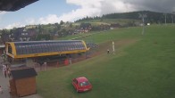 Archiv Foto Webcam Male Ciche - Talstation 11:00