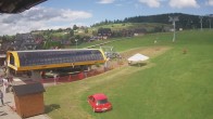 Archived image Webcam Male Ciche - Base station 13:00