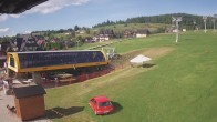 Archiv Foto Webcam Male Ciche - Talstation 15:00