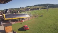Archiv Foto Webcam Male Ciche - Talstation 02:00