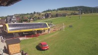 Archiv Foto Webcam Male Ciche - Talstation 04:00