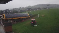 Archiv Foto Webcam Male Ciche - Talstation 05:00