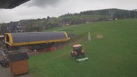 Archiv Foto Webcam Male Ciche - Talstation 07:00