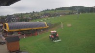 Archiv Foto Webcam Male Ciche - Talstation 08:00