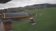 Archiv Foto Webcam Male Ciche - Talstation 09:00