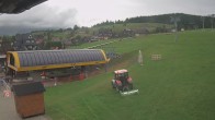 Archiv Foto Webcam Male Ciche - Talstation 10:00